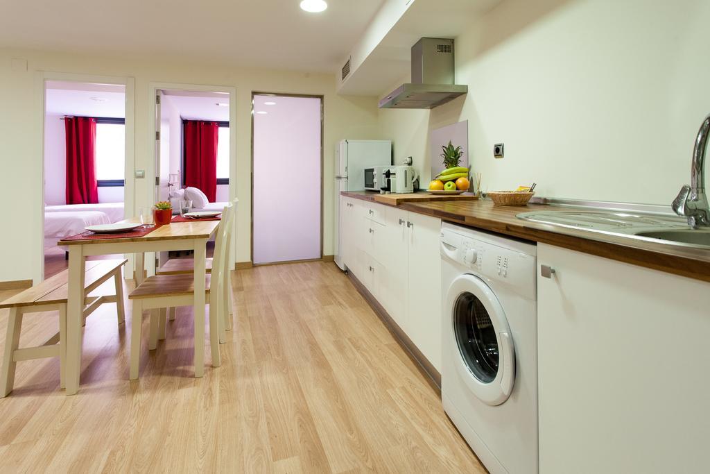 Apartments Ole - Albareda 24 Sevilla Cameră foto