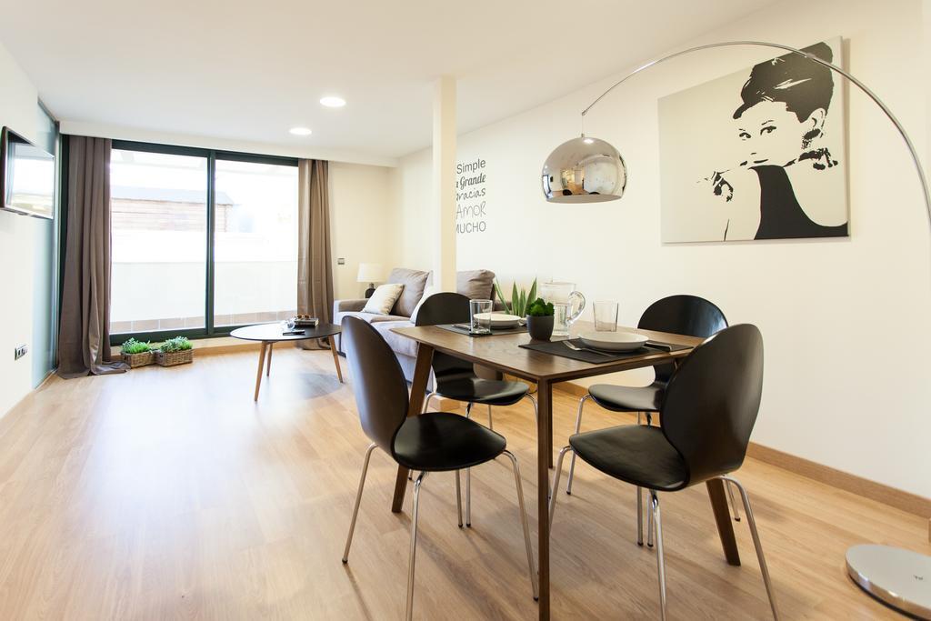 Apartments Ole - Albareda 24 Sevilla Cameră foto