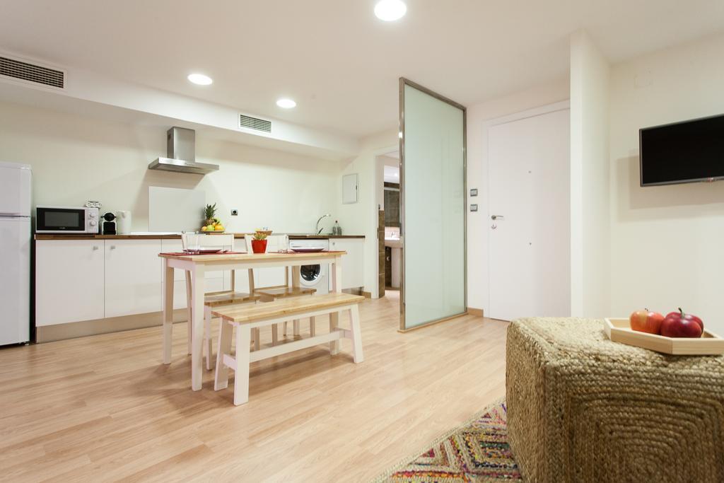 Apartments Ole - Albareda 24 Sevilla Cameră foto