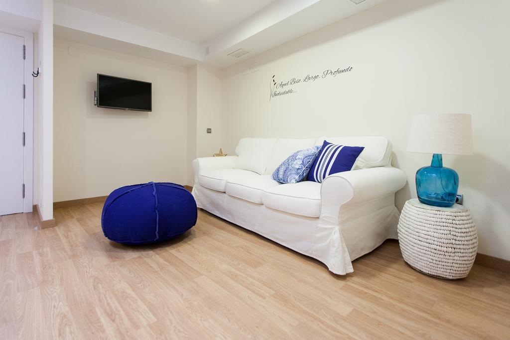Apartments Ole - Albareda 24 Sevilla Cameră foto