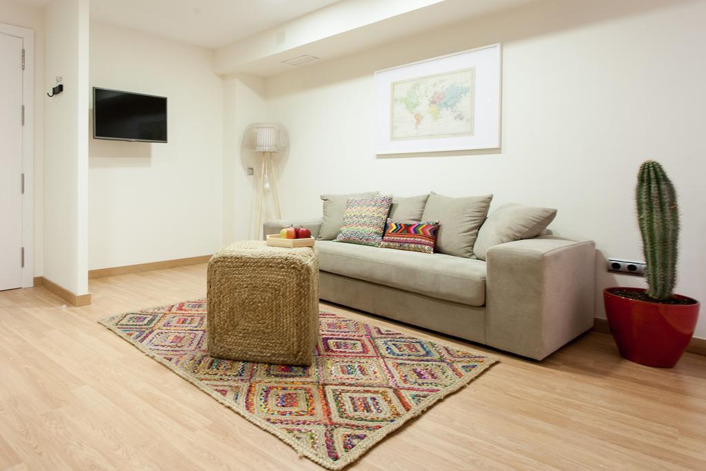 Apartments Ole - Albareda 24 Sevilla Cameră foto