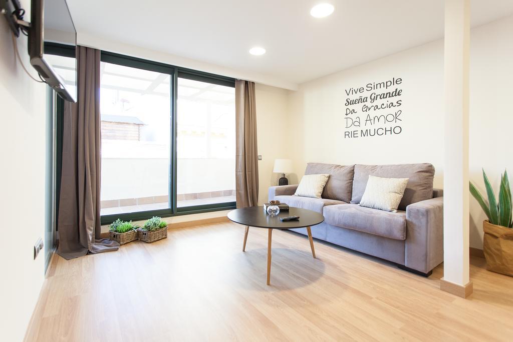 Apartments Ole - Albareda 24 Sevilla Cameră foto