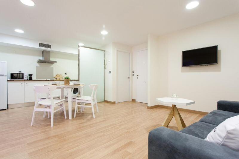 Apartments Ole - Albareda 24 Sevilla Exterior foto